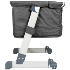 Babygo Together Dark Grey Wieg Aan Bed 460-4 -Babyproducten Winkel babygo together dark grey wieg aan bed 460 4 3