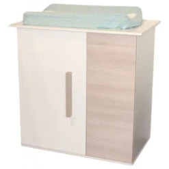 Babykamer Jasper: Ledikant En Commode -Babyproducten Winkel babykamer jasper ledikant commode en 2 deurskast 3