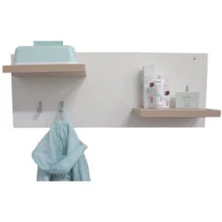 Babykamer Jasper: Ledikant, Commode En 2-Deurskast -Babyproducten Winkel babykamer jasper ledikant commode en 2 deurskast 7 1