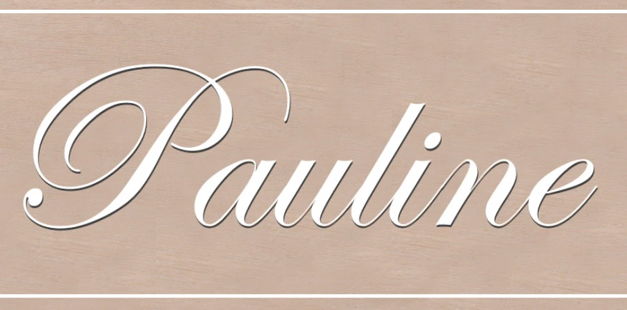 2-Deurskast Pauline PAUK2 5 2-Deurskast Pauline PAUK2 - Afbeelding 3