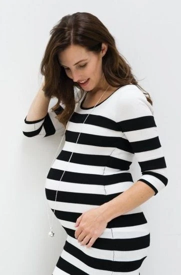 Babylonia Bola Ster/Maan Zwangerschapsketting Met Babybel VF101 4 Babylonia Bola Ster/Maan Zwangerschapsketting Met Babybel VF101 - Afbeelding 2