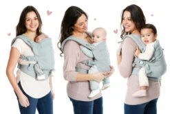 Babylonia Flexia Deep Grey Draagzak BDDFLEX1914 20 Babylonia Flexia Deep Grey Draagzak BDDFLEX1914 -Babyproducten Winkel babylonia flexia pine green draagzak 7 1