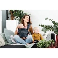 Babylonia Flexia Sepia Draagzak BDDFLEX_1_502 -Babyproducten Winkel babylonia flexia sepia draagzak bddflex 1 502 4