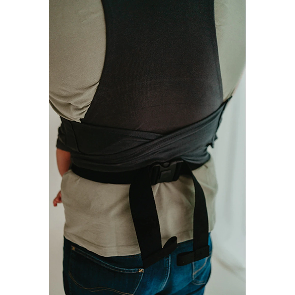 Babylonia Tricot-Easy Dark Grey Draagzak BDDEASY_1_914 7 Babylonia Tricot-Easy Dark Grey Draagzak BDDEASY_1_914 - Afbeelding 5