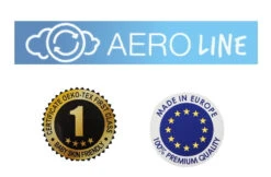 Babymatex AeroLine Bump Air Dandelion 180cm Bedbumper TB0417_02 -Babyproducten Winkel babymatex aeroline en eu 1