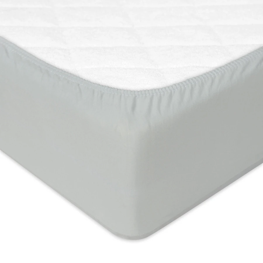 Babymatex Classic Badstof Grijs 70x140 Cm Juniormatras Hoeslaken TB0291_42 5 Babymatex Classic Badstof Grijs 70x140 Cm Juniormatras Hoeslaken TB0291_42 - Afbeelding 3