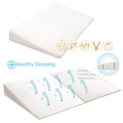 Babymatex Klin Original Beige 60x36 Cm Hellend Vlak Kussen TB0058_02 9 Babymatex Klin Original Beige 60x36 Cm Hellend Vlak Kussen TB0058_02 -Babyproducten Winkel babymatex klin original beige 60x36 cm hoofdkussentje tb0058 02.2