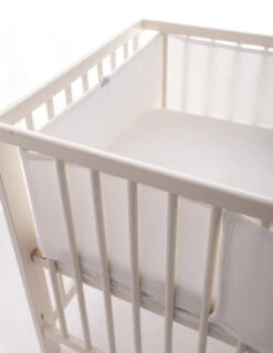 Babymatex Muslin Bump Air White 180 Cm Bedbumper TB0445_01 12 Babymatex Muslin Bump Air White 180 Cm Bedbumper TB0445_01 -Babyproducten Winkel babymatex muslin bump air 180 cm bedbumper tb0445 2 3