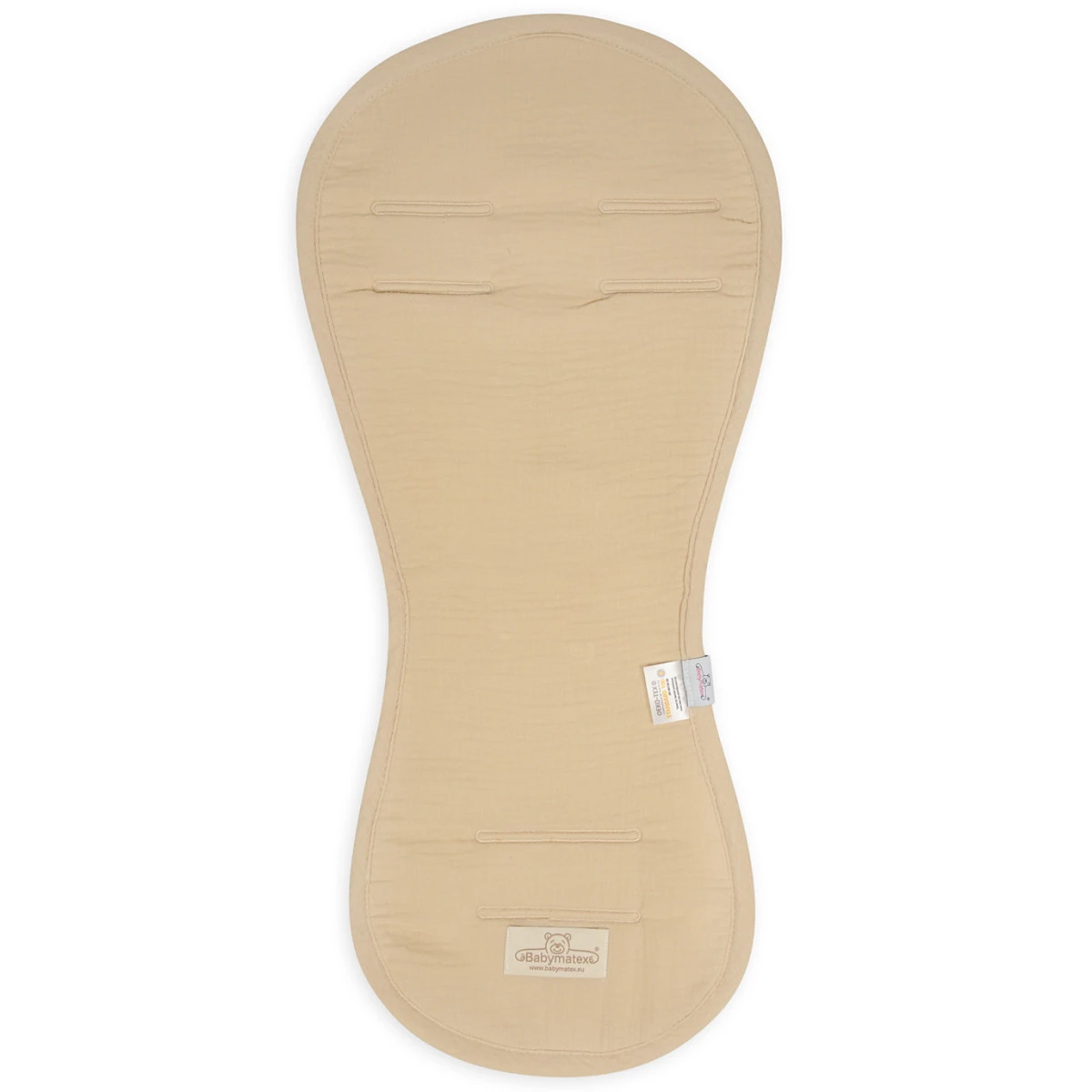 Babymatex Muslin Paddi Beige Inlegkussen TB0440_15 3 Babymatex Muslin Paddi Beige Inlegkussen TB0440_15