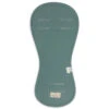 Babymatex Muslin Paddi Dark Green Inlegkussen TB0440_34 -Babyproducten Winkel babymatex muslin paddi dark green inlegkussen tb0440 34 1