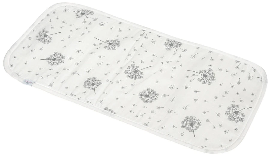 Babymatex AeroLine Oxi Dandelion 35x75 Cm Matrasbeschermer TB0404_02 3 Babymatex AeroLine Oxi Dandelion 35x75 Cm Matrasbeschermer TB0404_02