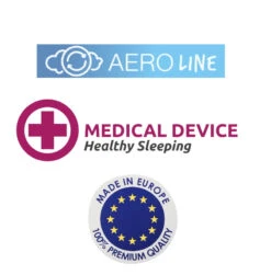 Babymatex AeroLine Paddi Zwart Inlegkussen TB0209_48 10 Babymatex AeroLine Paddi Zwart Inlegkussen TB0209_48 -Babyproducten Winkel babymatex oxi drukverlagende matrastopper tb0211 324 327 331 8 4