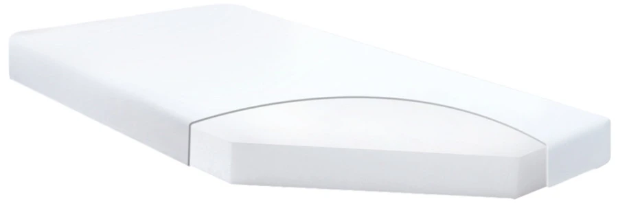 Babymatex Softi Simple 75x35cm Kinderwagenmatras TB0224_01 5 Babymatex Softi Simple 75x35cm Kinderwagenmatras TB0224_01 - Afbeelding 3