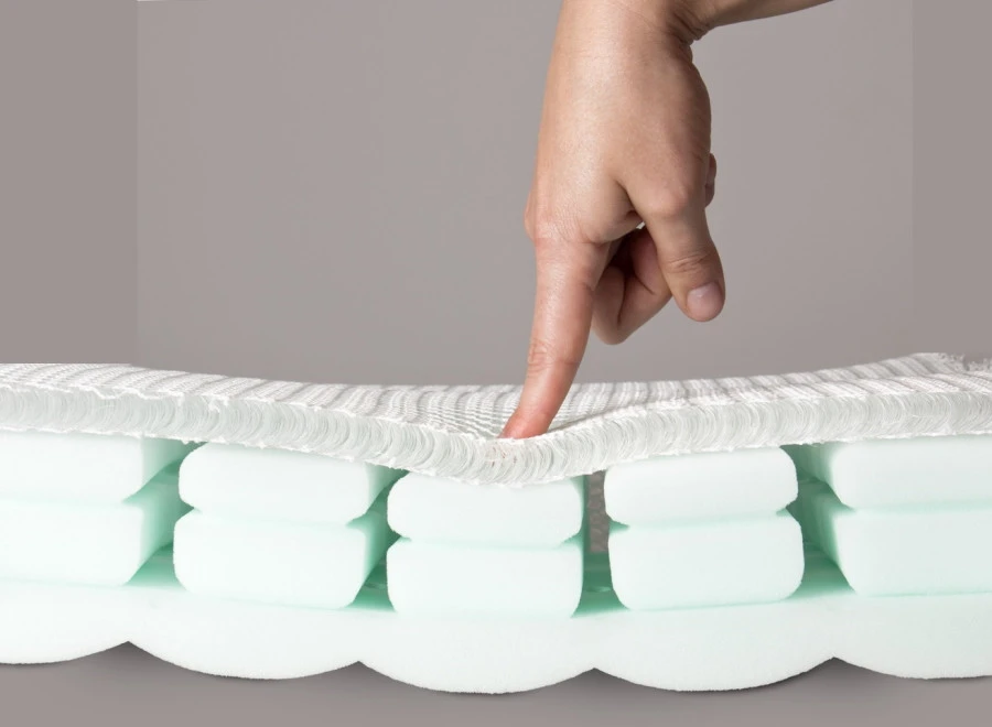 Babymatex AeroLine 60x120 Cm Ledikantmatras TB0340 5 Babymatex AeroLine 60x120 Cm Ledikantmatras TB0340 - Afbeelding 3