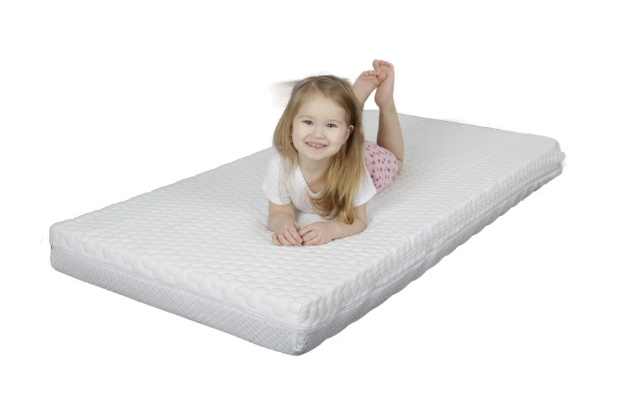 Babymatex AeroLine 60x120 Cm Ledikantmatras TB0340 10 Babymatex AeroLine 60x120 Cm Ledikantmatras TB0340 - Afbeelding 8
