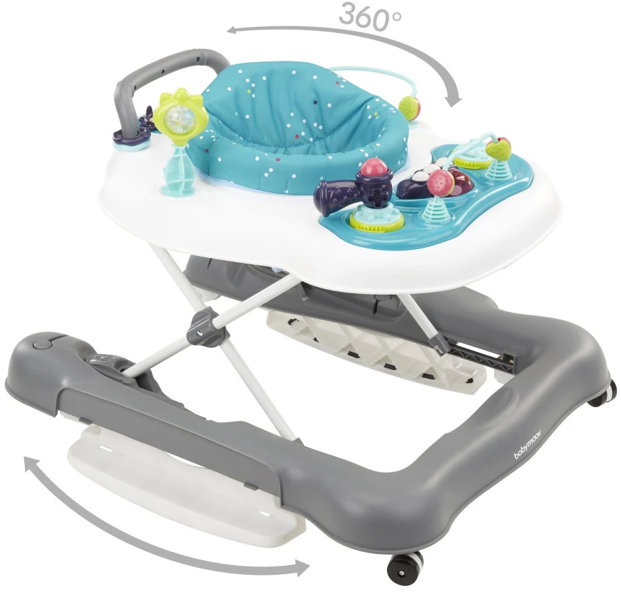 Babymoov 5-in-1 Loopstoel En Loopwagen A040008 5 Babymoov 5-in-1 Loopstoel En Loopwagen A040008 - Afbeelding 3
