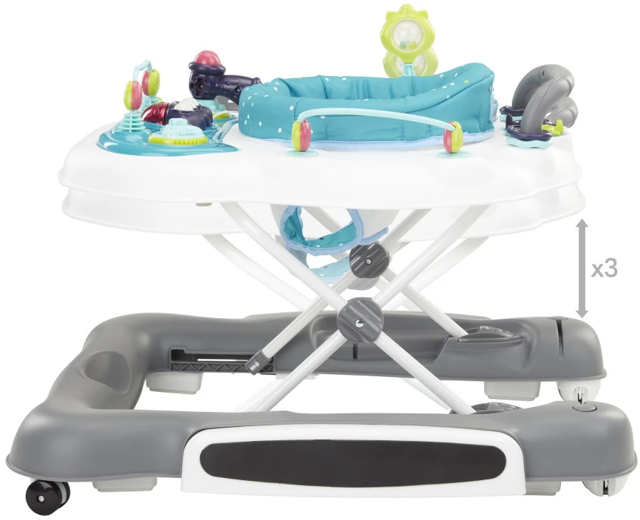 Babymoov 5-in-1 Loopstoel En Loopwagen A040008 6 Babymoov 5-in-1 Loopstoel En Loopwagen A040008 - Afbeelding 4