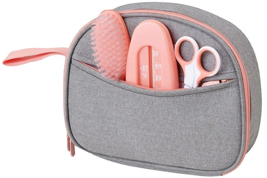 Babymoov 9-delig Peach Verzorgingsset A032004 4 Babymoov 9-delig Peach Verzorgingsset A032004 - Afbeelding 2