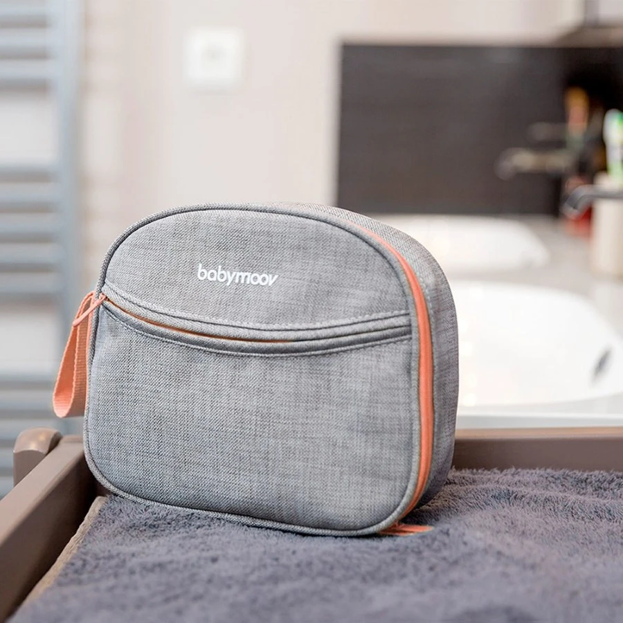 Babymoov 9-delig Peach Verzorgingsset A032004 6 Babymoov 9-delig Peach Verzorgingsset A032004 - Afbeelding 4