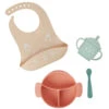Babymoov Learn'Isy Vos Kinderservies Set Incl. Silicone Slab A005402 -Babyproducten Winkel babymoov learnisy vos kinderservies set incl. silicone slab a005402