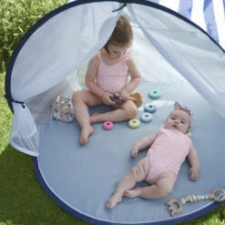 Babymoov Marine Anti-UV Tent A038215 -Babyproducten Winkel babymoov marine anti uv tent a038215 7