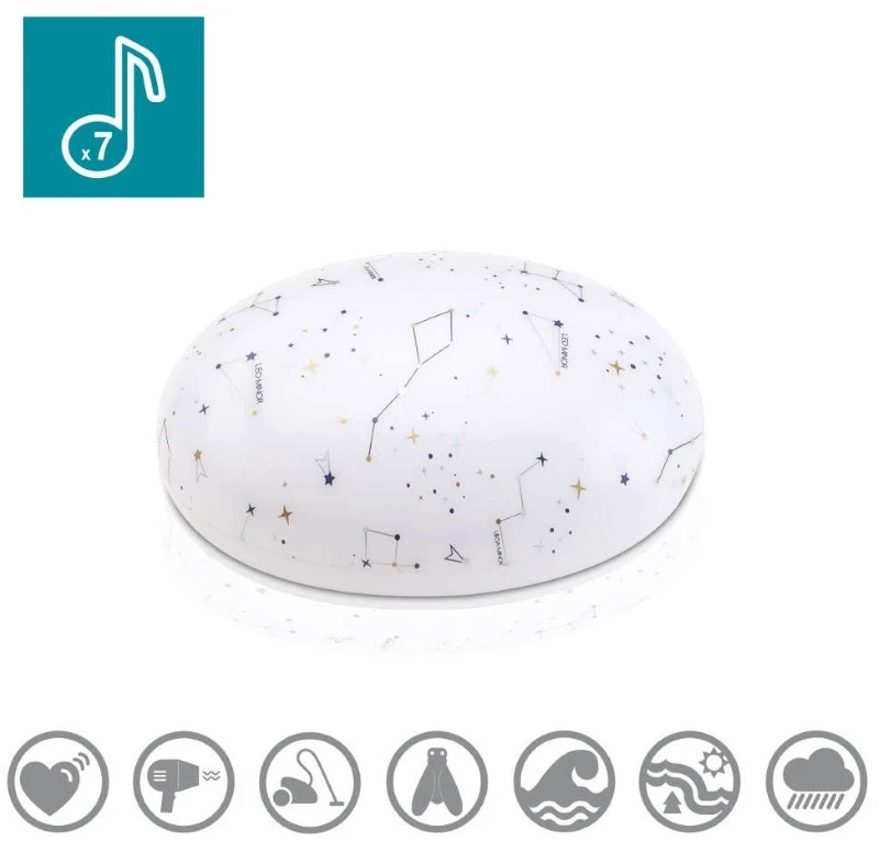 Babymoov Nachtlampje Sleepy A015027 5 Babymoov Nachtlampje Sleepy A015027 - Afbeelding 3