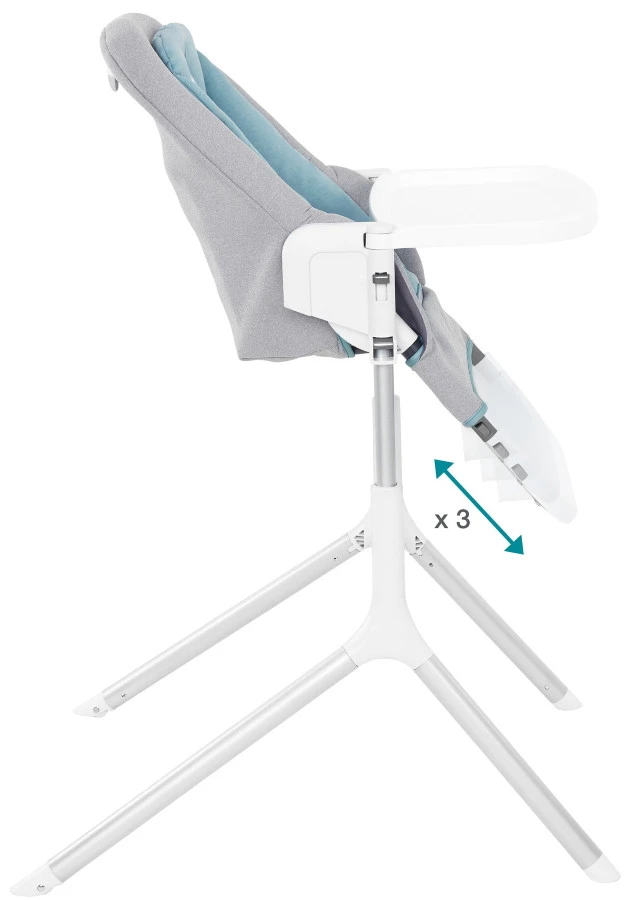 Babymoov Slick Kinderstoel A010403 6 Babymoov Slick Kinderstoel A010403 - Afbeelding 4