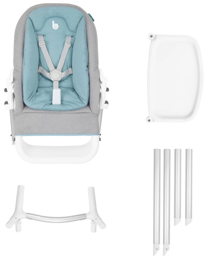 Babymoov Slick Kinderstoel A010403 8 Babymoov Slick Kinderstoel A010403 - Afbeelding 6