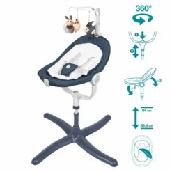 Babymoov Swoon Air Babyswing A012436 11 Babymoov Swoon Air Babyswing A012436 -Babyproducten Winkel babymoov swoon air babyswing a012436 4