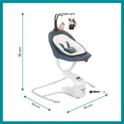 Babymoov Swoon Motion Blue Petal Babyschommel A055019 16 Babymoov Swoon Motion Blue Petal Babyschommel A055019 -Babyproducten Winkel babymoov swoon motion blue petal babyschommel a055019 7