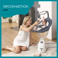 Babymoov Swoon Motion Blue Petal Babyschommel A055019 17 Babymoov Swoon Motion Blue Petal Babyschommel A055019 -Babyproducten Winkel babymoov swoon motion blue petal babyschommel a055019 8