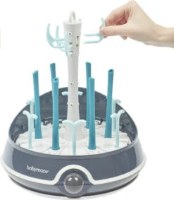 Babymoov Turbo Steam+ Elektrische Stoom Sterilisator A003110 14 Babymoov Turbo Steam+ Elektrische Stoom Sterilisator A003110 -Babyproducten Winkel babymoov turbo steam elektrische stoom sterilisator 6