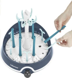 Babymoov Turbo Steam+ Elektrische Stoom Sterilisator A003110 13 Babymoov Turbo Steam+ Elektrische Stoom Sterilisator A003110 -Babyproducten Winkel babymoov turbo steam elektrische stoom sterilisator 7