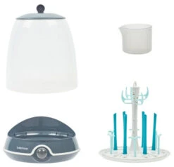 Babymoov Turbo Steam+ Elektrische Stoom Sterilisator A003110 17 Babymoov Turbo Steam+ Elektrische Stoom Sterilisator A003110 -Babyproducten Winkel babymoov turbo steam elektrische stoom sterilisator 8