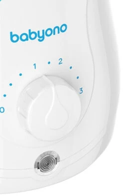 Baby Ono Natural Nursing Flessenwarmer En Sterilisator 216 -Babyproducten Winkel babyonoflessenwarmer