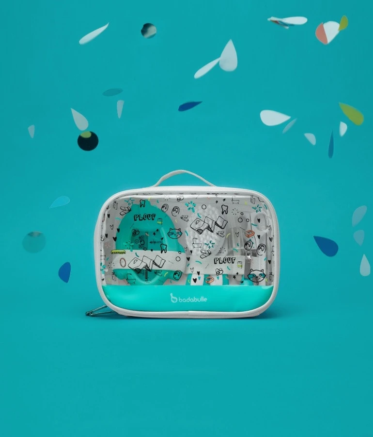 Badabulle 7-delige Verzorging- En Gezondheidsset B032000 13 Badabulle 7-delige Verzorging- En Gezondheidsset B032000 - Afbeelding 11