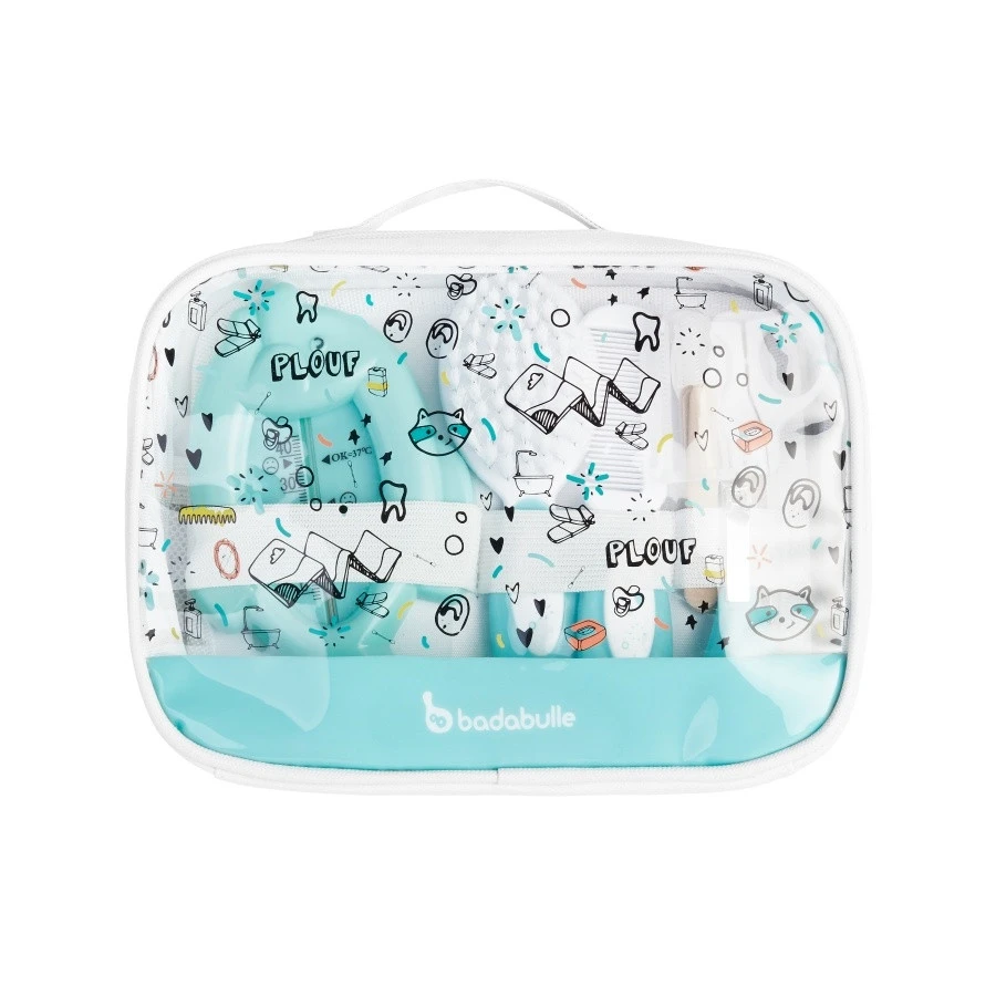 Badabulle 7-delige Verzorging- En Gezondheidsset B032000 3 Badabulle 7-delige Verzorging- En Gezondheidsset B032000