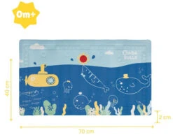 Badabulle Badmatje Met Temperatuurindicator B023016 -Babyproducten Winkel badabulle badmatje met temperatuurindicator b023016 4 1920x1920
