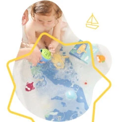 Badabulle Badmatje Met Temperatuurindicator B023016 -Babyproducten Winkel badabulle badmatje met temperatuurindicator b023016 6 1920x1920