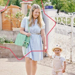 Badabulle Beer 2-in-1 Booster Stoelverhoger En Tas B009409 -Babyproducten Winkel badabulle beer 2 in 1 stoelverhoger en tas b009409 6 1