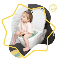 Badabulle Groen Toiletverkleiner B027009 -Babyproducten Winkel badabulle groen toiletverkleiner b027009 5 1920x1920