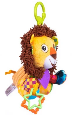 Bali Bazoo Lion Lucy Buggyspeeltje 108342 -Babyproducten Winkel bali bazoo lion lucy buggyspeeltje 108342 2