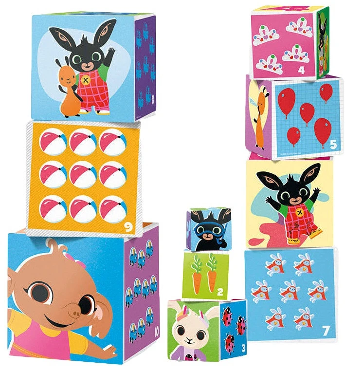 Bambolino Toys Bing Stapelkubussen 19073 3 Bambolino Toys Bing Stapelkubussen 19073