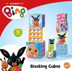 Bambolino Toys Bing Stapelkubussen 19073 12 Bambolino Toys Bing Stapelkubussen 19073 -Babyproducten Winkel bambolino toys bing stapelkubussen 19073 2