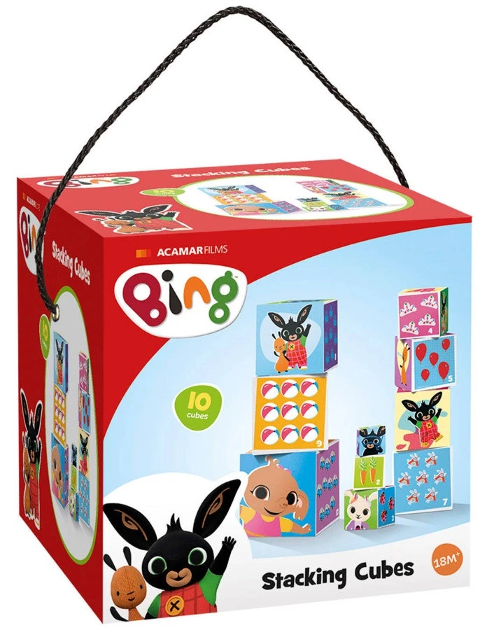 Bambolino Toys Bing Stapelkubussen 19073 4 Bambolino Toys Bing Stapelkubussen 19073 - Afbeelding 2
