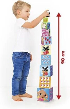 Bambolino Toys Bing Stapelkubussen 19073 13 Bambolino Toys Bing Stapelkubussen 19073 -Babyproducten Winkel bambolino toys bing stapelkubussen 19073 4