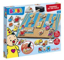 Bambolino Toys Bumba Timmerset 19130