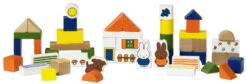 Bambolino Toys Nijntje Houten Blokkenton 33407