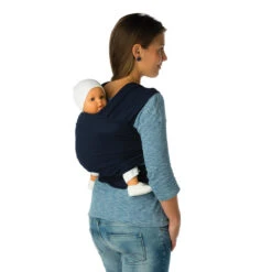 Babylonia Tricot-Slen Bamboo Khaki Green Draagdoek BDDTSB_1_707 15 Babylonia Tricot-Slen Bamboo Khaki Green Draagdoek BDDTSB_1_707 -Babyproducten Winkel bddts position 03 lr 1