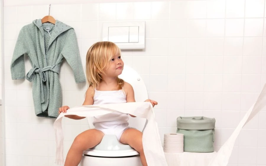 Bébé-jou Bebe-Jou Fabulous Sparkle Green Verzorgingsmandje 3101055 4 Bébé-jou Bebe-Jou Fabulous Sparkle Green Verzorgingsmandje 3101055 - Afbeelding 2